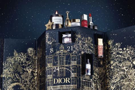 dior advent 2022|christian dior advent calendar 2024.